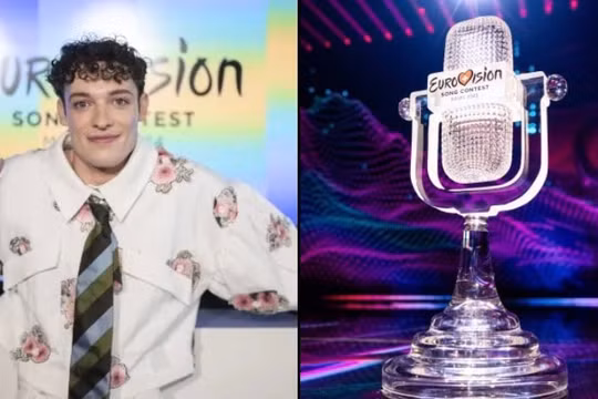 Nhà vô địch Eurovision 2024 trả lại cúp nhằm phản đối Israel