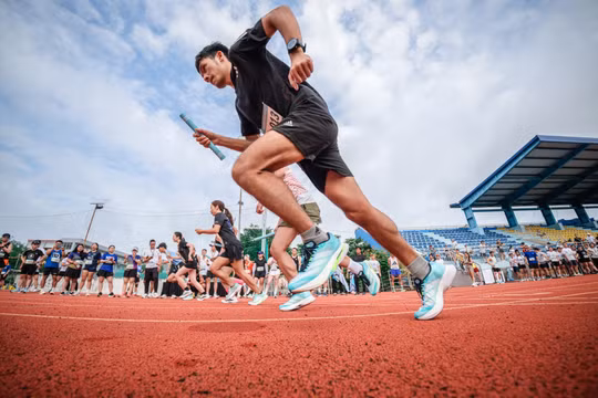 adidas Việt Nam ra mắt Adizero Boston 13: mẫu giày tối ưu cho luyện tập tốc độ cao