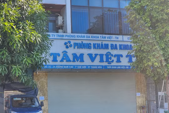 Phạt 135 triệu đồng phòng khám quảng cáo 'chui', hoạt động vượt phạm vi chuyên môn