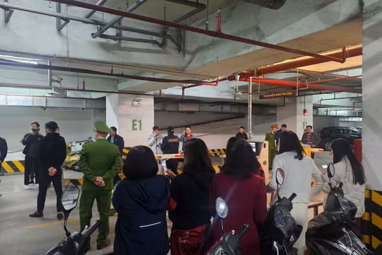 Vụ tranh chấp tại chung cư Hà Đô Park View: Tòa phúc thẩm chốt quyền sở hữu tầng hầm để xe