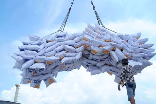 Thông qua nội dung Bản ghi nhớ hợp tác thương mại gạo Việt Nam – Singapore