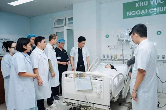 Bộ Y tế: 'Không thể chấp nhận hành vi tấn công nhân viên y tế'