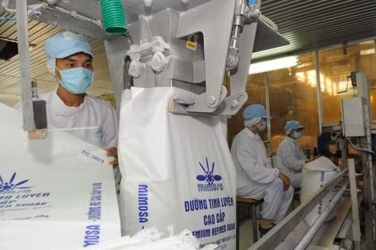 Khẩn trương kiểm tra đường tồn kho trong nước, hỗ trợ doanh nghiệp duy trì sản xuất bền vững