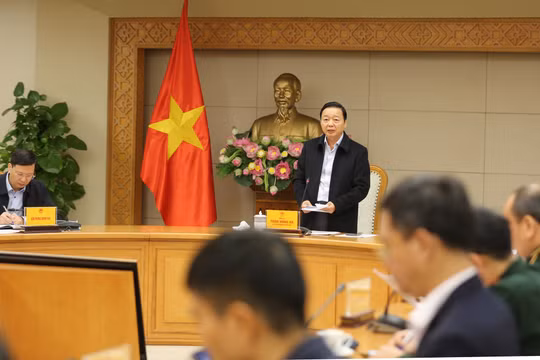 Bão số 13 là cơn bão 'hết sức bất thường', cần đặt trong tình trạng khẩn cấp hơn