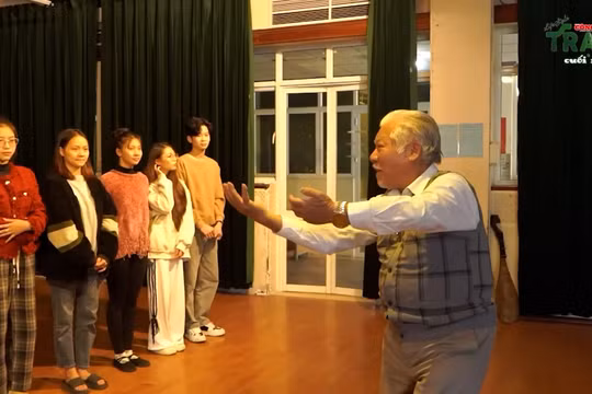 Những ngày thong dong Xanh