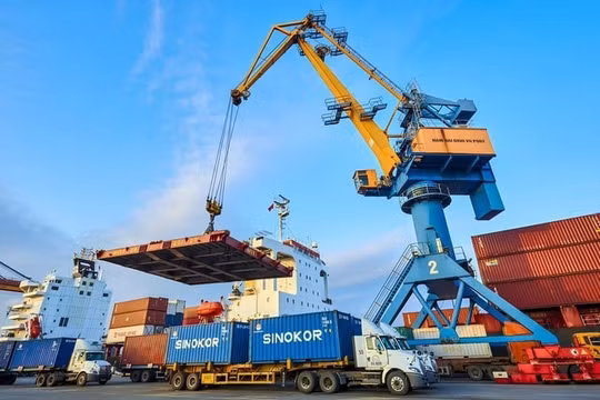 Hải An 'bắt tay' Viconship: Cơ hội vươn xa của hai ông lớn vận tải biển nội địa
