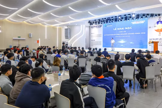 AMBA 2026: Sân chơi thiết kế máy tự động cho sinh viên, hướng vào công nghiệp bán dẫn
