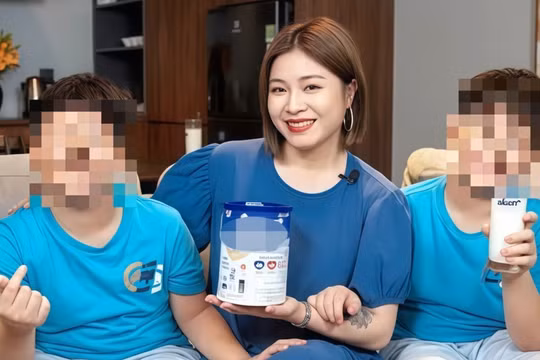 MC Hoàng Linh bị phạt vì quảng cáo sai sự thật, im lặng giữa làn sóng chỉ trích