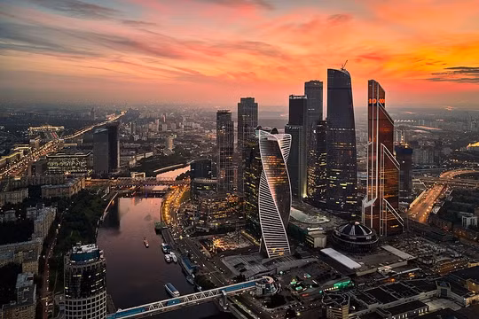 Nga hạ dự báo tăng trưởng kinh tế năm 2025 xuống 1,5%
