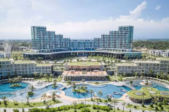 Du lịch Việt Nam phục hồi mạnh, động lực mới cho bất động sản nghỉ dưỡng