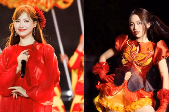 Hòa Minzy và Phương Mỹ Chi, hai ứng viên 'nặng ký' tại Làn Sóng Xanh 2025