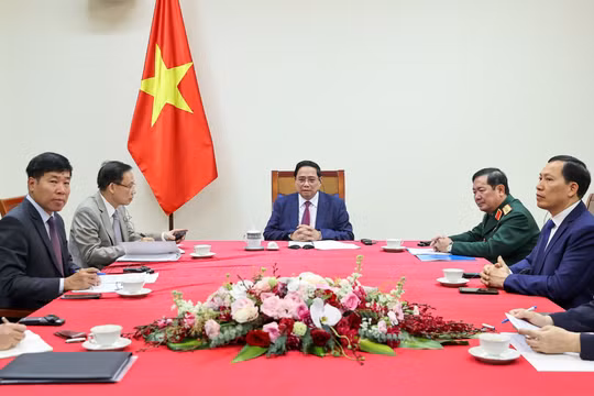 Việt Nam - Malaysia cần ưu tiên hợp tác dầu khí, đánh cá chung và chống khai thác IUU