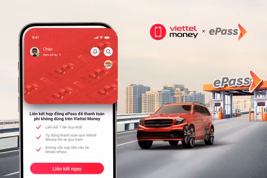 Giải pháp cho khách hàng ePass chuyển đổi tài khoản giao thông thuận tiện hơn
