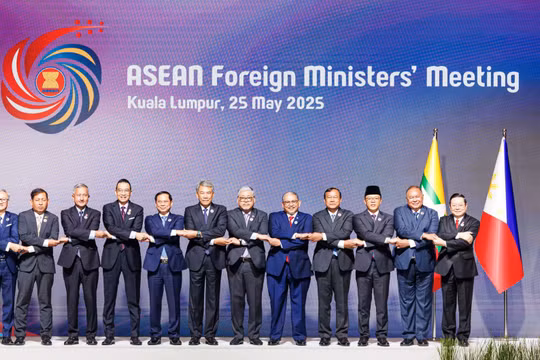 ASEAN cần tự cường kinh tế để chống chịu với các cú sốc từ bên ngoài