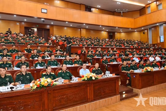 Báo Quân đội nhân dân tổ chức hội thảo: Làm sâu sắc giá trị chính trị tinh thần của Cách mạng Tháng Tám
