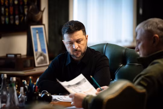 Cựu Thủ tướng Ukraine: Ông Zelenskyy có thể sẽ bị 'khai ra'