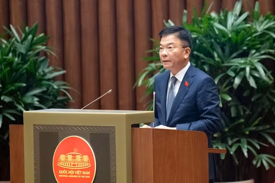 Chính phủ đề xuất Thủ tướng được quyết định chủ trương xây dựng nhà máy điện hạt nhân