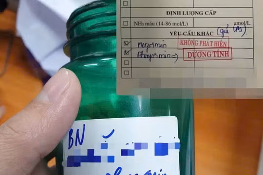 Nguy kịch vì tin “thần dược” có chất cấm trên mạng