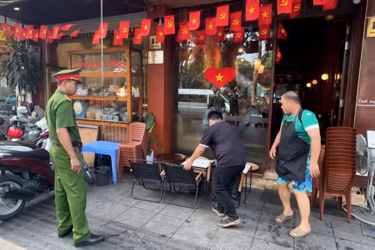 Hà Nội: Lập lại trật tự đô thị sau khi sáp nhập phường