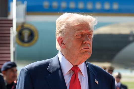 Ông Trump bác bỏ khả năng tranh cử Phó Tổng thống vào năm 2028