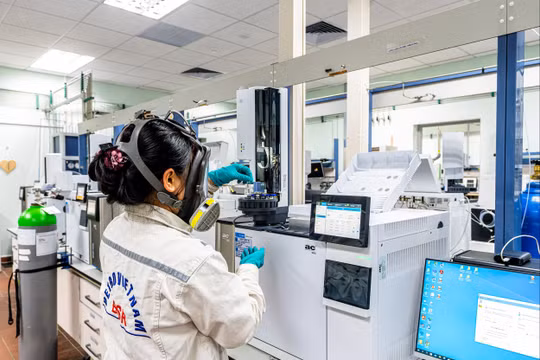 Phòng Thí nghiệm BSR đạt chuẩn ISO/IEC 17025:2017 - Nền tảng kiểm soát chất lượng các sản phẩm xanh, bền vững