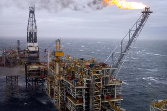 BP phát hiện mỏ dầu khí lớn nhất trong 25 năm qua