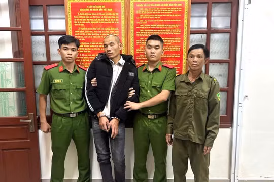 Bắt nghi phạm trộm hơn 130 triệu đồng và vàng tại Tiên Phước