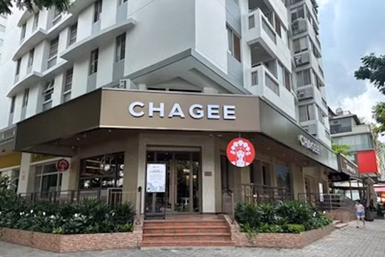 Trà sữa Chagee Việt Nam bị phạt 60 triệu đồng về hình ảnh 'đường lưỡi bò'