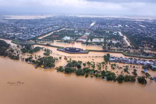 Hội Nhà báo Việt Nam kêu gọi hỗ trợ đồng bào miền Trung chịu ảnh hưởng lũ lịch sử