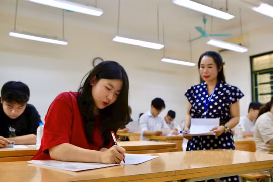 Đề thi tốt nghiệp THPT 2025 môn Tiếng Anh, mã đề 1145