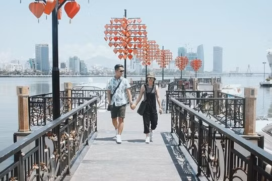 Đà Nẵng ưu đãi lớn cho du khách Hàn Quốc