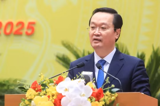 Tân Chủ tịch UBND TP Hà Nội: 'Thành công không chỉ ở tăng trưởng, mà ở niềm tin và hạnh phúc của người dân'
