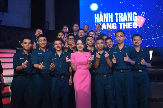 Gala Cất cánh 2025: Điểm chạm của tri thức và cảm hứng sống