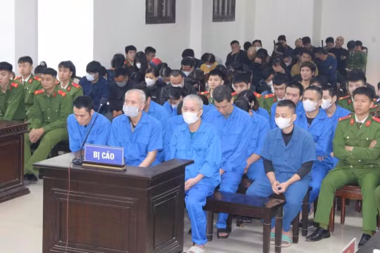 6 năm tù cho đối tượng cầm đầu vụ án đánh bạc quy mô lớn tại Hưng Yên
