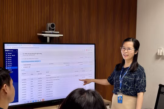 Từ năm 2025 hộ kinh doanh phải “lên số”: Minh bạch hơn, áp lực nhiều hơn