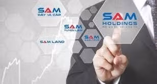 SAM Holdings (HOSE: SAM): Lợi nhuận lao dốc, giao dịch gom cổ phiếu của cổ đông liên quan liên tiếp đổ vỡ