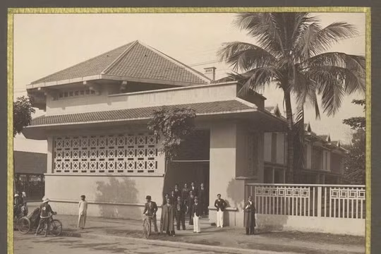 Ba triển lãm quy mô lớn kỷ niệm 100 năm Trường Mỹ thuật Đông Dương