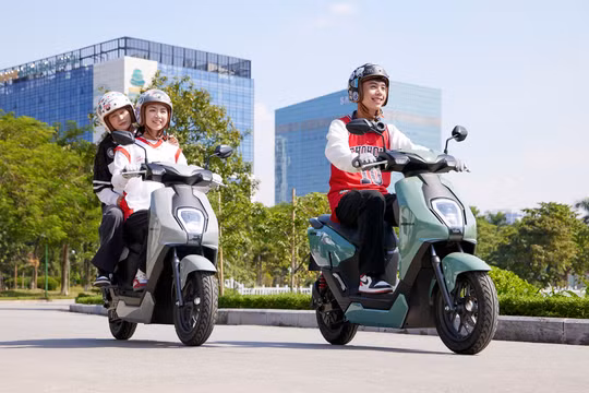 Honda Việt Nam tham gia vào lĩnh vực điện