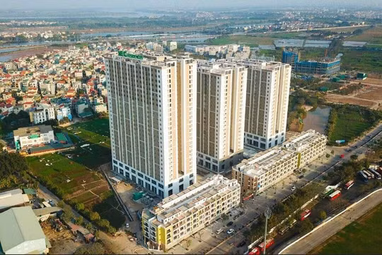 Quỹ nhà ở Quốc gia liệu có phải là giải pháp cho 'khủng hoảng' nhà ở tại Việt Nam?