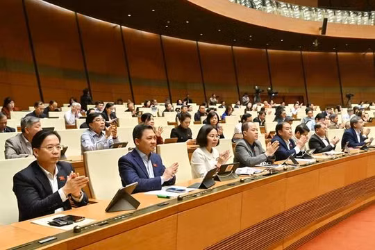 Luật Báo chí (sửa đổi): Kênh mạng xã hội chính thức trở thành sản phẩm báo chí