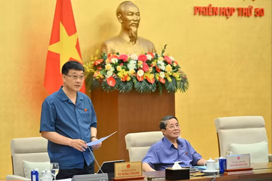 Thu gọn số lượng các quy hoạch, tập trung sửa đổi những vấn đề cấp bách