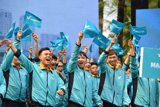 Vingroup phát động chiến dịch “Cùng hành động vì bầu trời xanh”