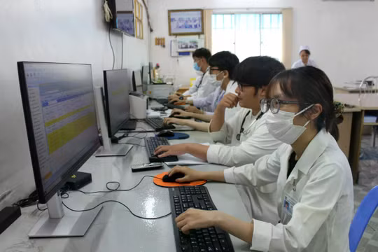 412 cơ sở y tế kết nối hệ thống dữ liệu hướng tới quản lý y tế minh bạch và hiệu quả