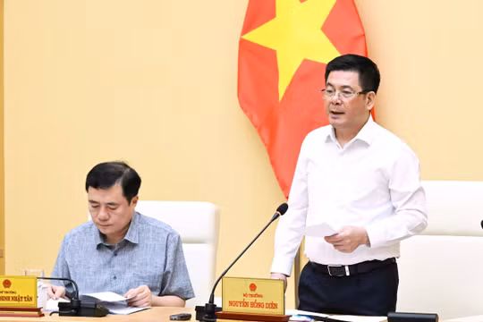 Từ 1/7 vận hành chính quyền hai cấp, Bộ Công Thương lập đường dây nóng hỗ trợ 24/24