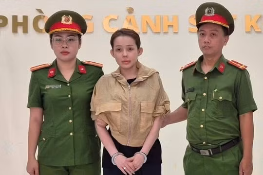 Cảnh sát lật tẩy chiêu giấu dòng tiền hàng trăm tỷ của Ngân 98