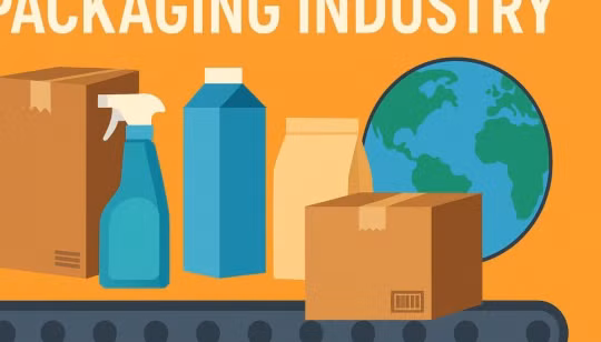 Thị trường giấy đóng gói hướng tới mốc 83,3 tỷ USD vào 2035