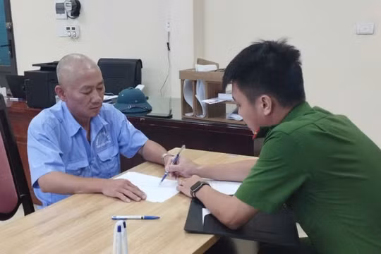 Tạm giữ hình sự tài xế lái xe buýt gây tai nạn làm 2 người tử vong