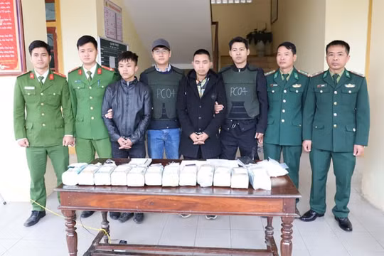Quyết liệt đấu tranh, chặt đứt mối quan hệ 'cung - cầu' ma túy