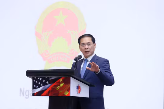 Việt Nam cam kết thúc đẩy quan hệ kinh tế - thương mại công bằng, cùng có lợi với Hoa Kỳ