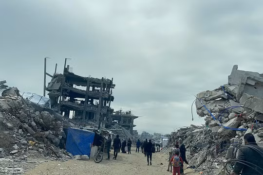 Israel tấn công ác liệt Thành phố Gaza, Liên hợp quốc cáo buộc tội diệt chủng